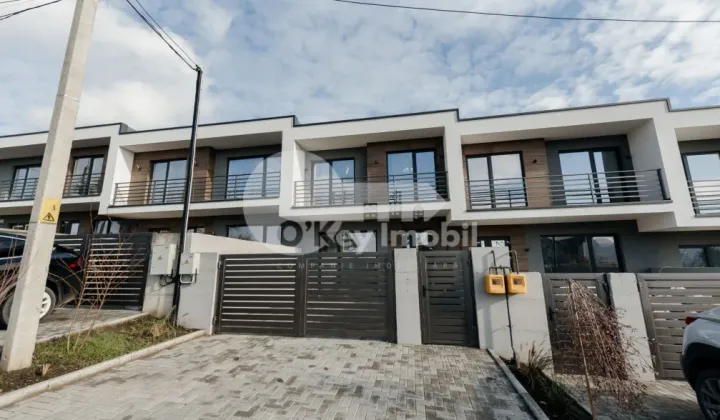 Townhouse, GRĂTIEȘTI