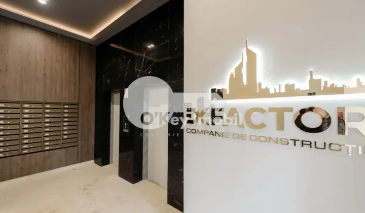 Apartament, Buiucani, VASILE LUPU