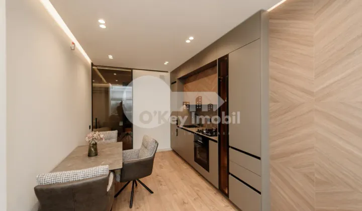 Apartament, Buiucani, VASILE LUPU