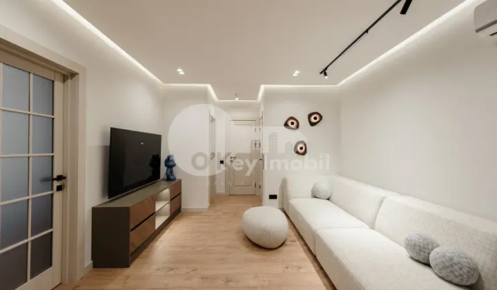 Apartament, Buiucani, VASILE LUPU