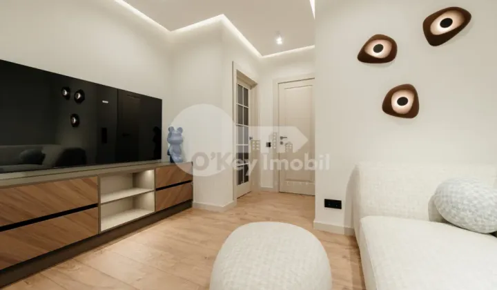 Apartament, Buiucani, VASILE LUPU