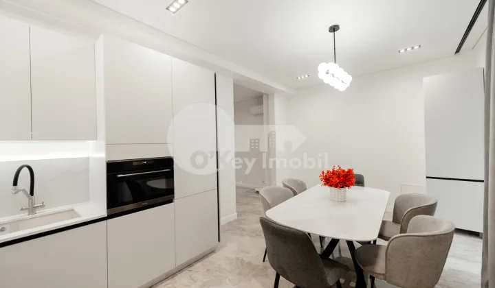 Townhouse, Centru, STR. ODESA