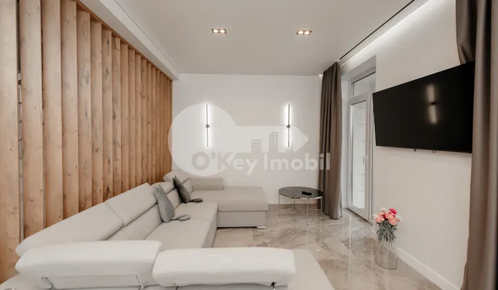 Townhouse, Centru, STR. ODESA