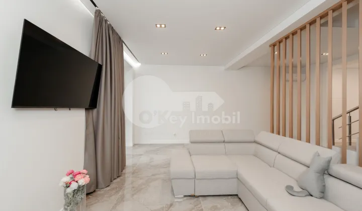 Townhouse, Centru, STR. ODESA