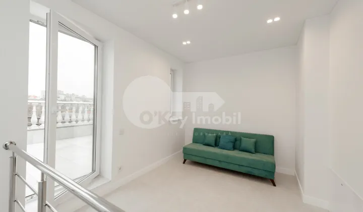 Townhouse, Centru, STR. ODESA