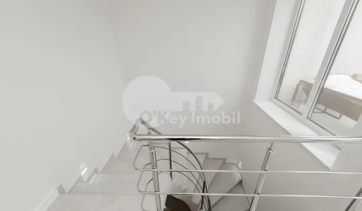 Townhouse, Centru, STR. ODESA