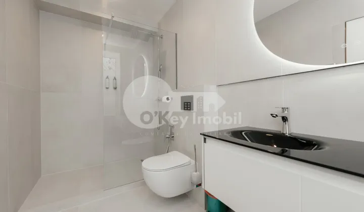 Townhouse, Centru, STR. ODESA