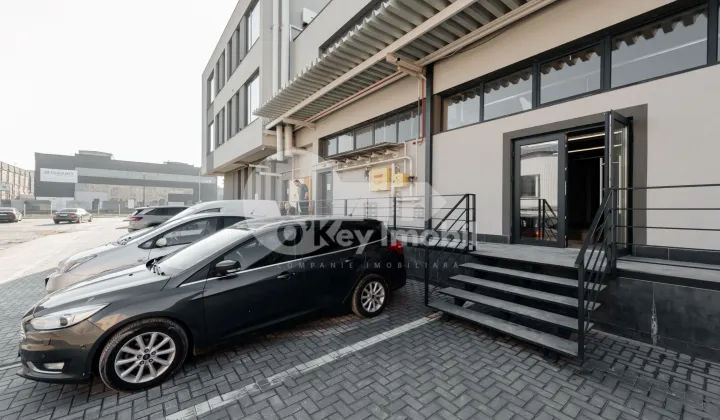 Spațiu comercial, Centru, COLUMNA