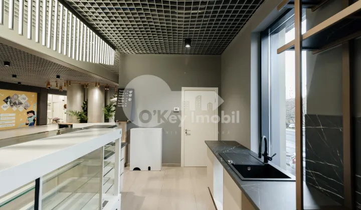 Комм. помещение, Рышкановка, БОГДАН ВОЕВОД