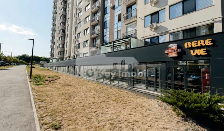 Комм. помещение, Чеканы, МИРЧА ЧЕЛ БЭТРЫН