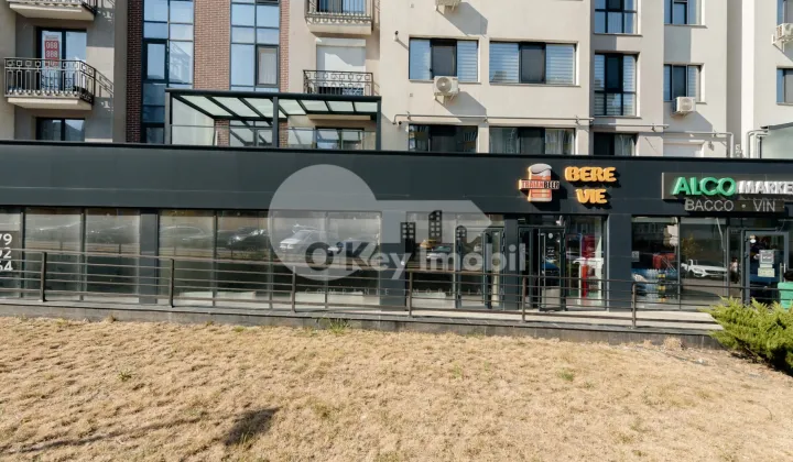 Комм. помещение, Чеканы, МИРЧА ЧЕЛ БЭТРЫН