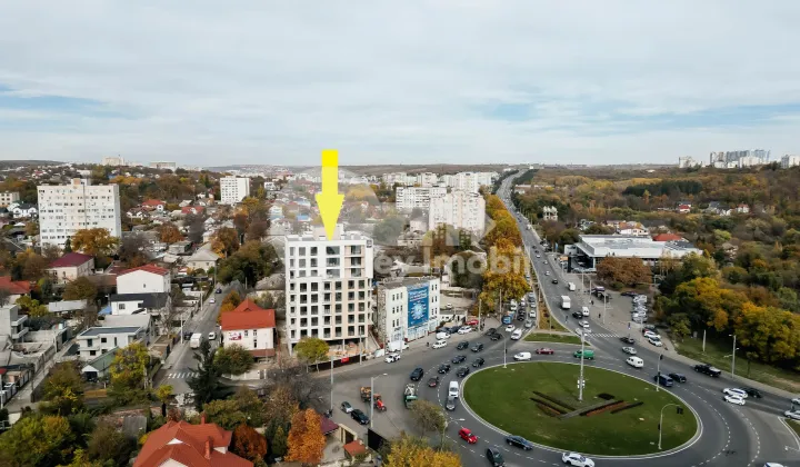 Квартира, Рышкановка, КАЛЯ ОРХЕЮЛУЙ