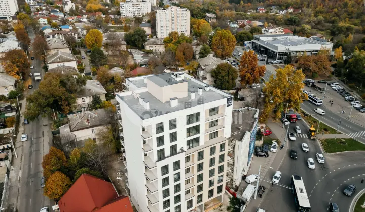 Квартира, Рышкановка, КАЛЯ ОРХЕЮЛУЙ