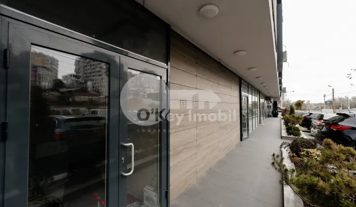 Комм. помещение, Рышкановка, СПАРТАКУС