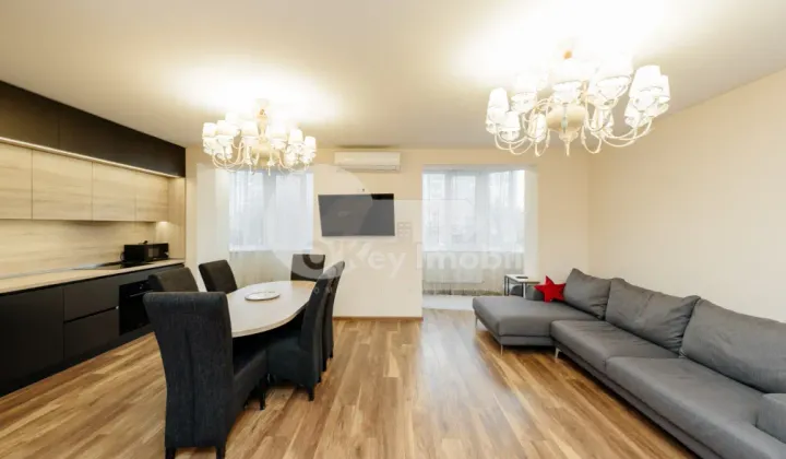 Apartament, Центр, КОНСТАНТИН НЕГРУЦЦИ