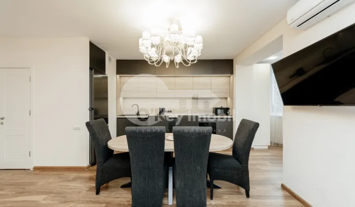 Apartament, Centru, CONSTANTIN NEGRUZZI