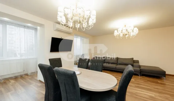 Apartament, Центр, КОНСТАНТИН НЕГРУЦЦИ