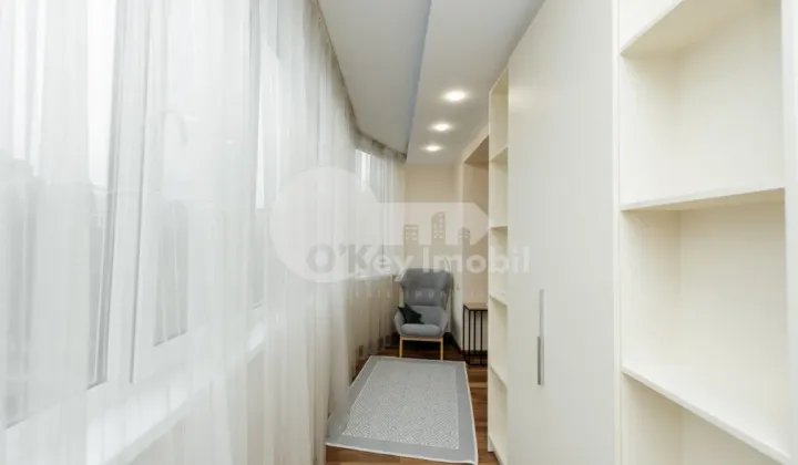 Apartament, Центр, КОНСТАНТИН НЕГРУЦЦИ