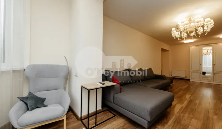 Apartament, Центр, КОНСТАНТИН НЕГРУЦЦИ
