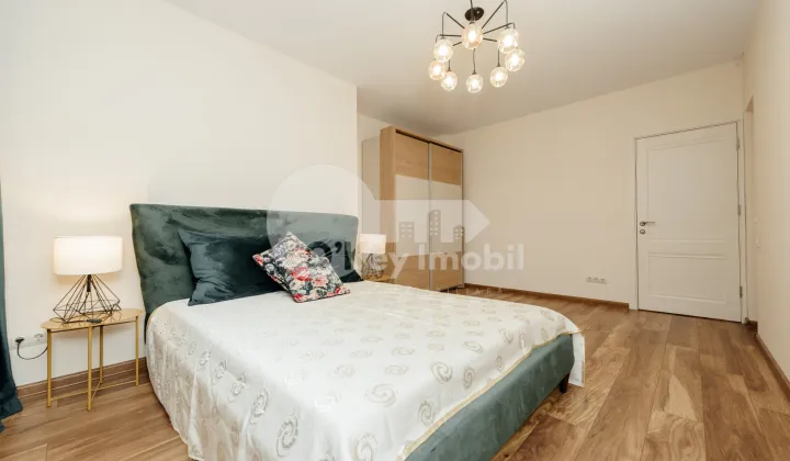 Apartament, Centru, CONSTANTIN NEGRUZZI