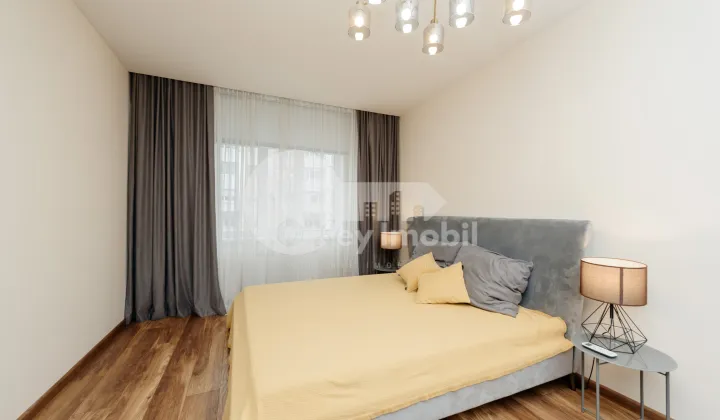 Apartament, Centru, CONSTANTIN NEGRUZZI