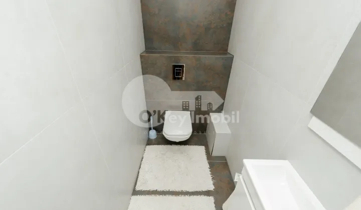 Apartament, Centru, CONSTANTIN NEGRUZZI