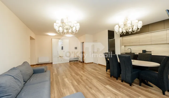 Apartament, Centru, CONSTANTIN NEGRUZZI