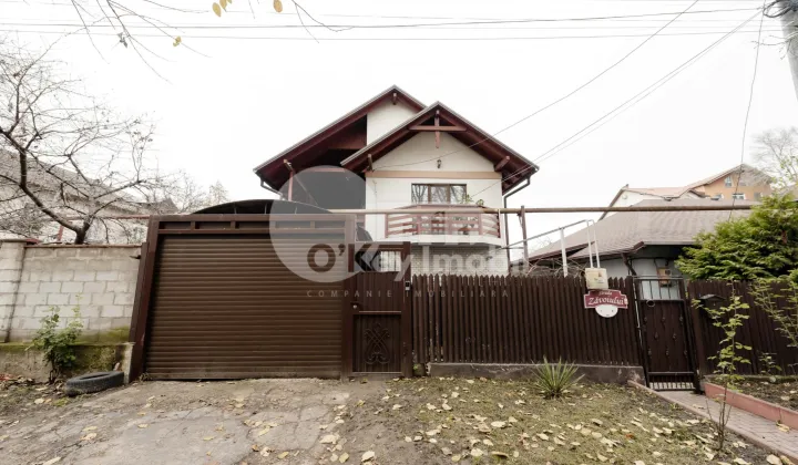 Дом, Буюканы, ЗЭВОЮУЛУЙ