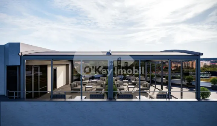 Комм. помещение, СТЭВЧЕНЫ