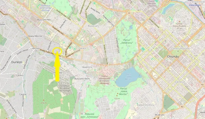 Квартира, Буюканы, ВАСИЛЕ ЛУПУ