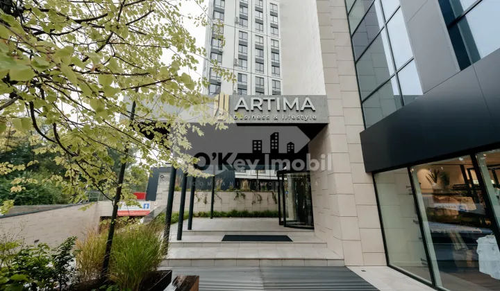 Офис, Буюканы, КАЛЯ ЕШИЛОР