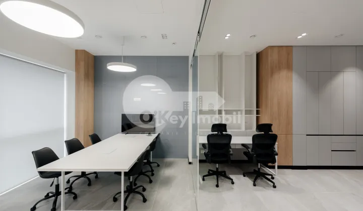 Офис, Буюканы, КАЛЯ ЕШИЛОР