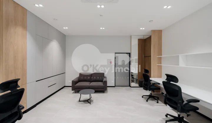 Офис, Буюканы, КАЛЯ ЕШИЛОР