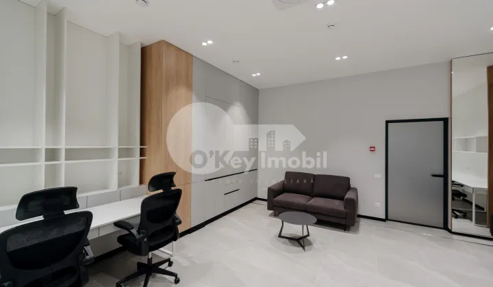 Офис, Буюканы, КАЛЯ ЕШИЛОР