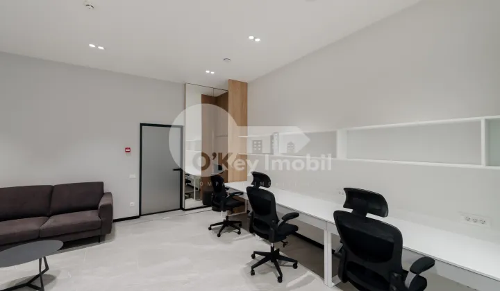 Офис, Буюканы, КАЛЯ ЕШИЛОР