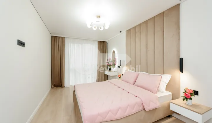 Квартира, Буюканы, ВАСИЛЕ ЛУПУ