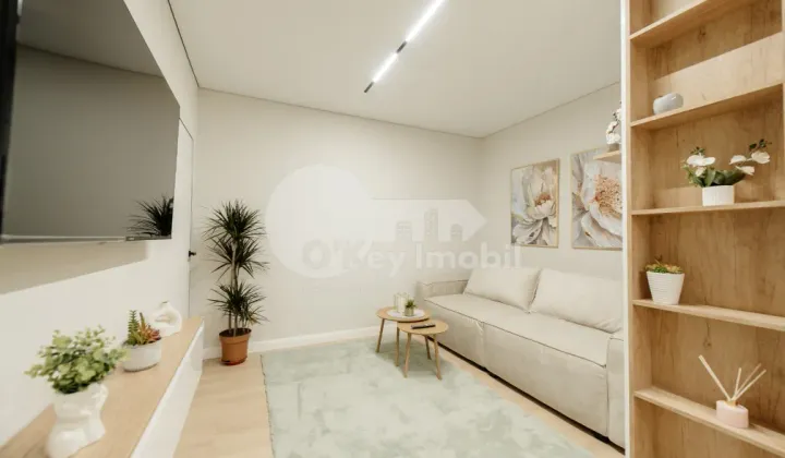 Apartament, Buiucani, VASILE LUPU