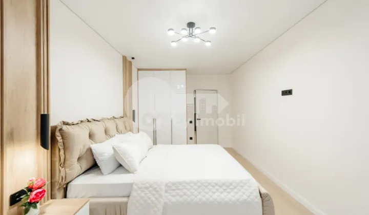 Apartament, Buiucani, VASILE LUPU