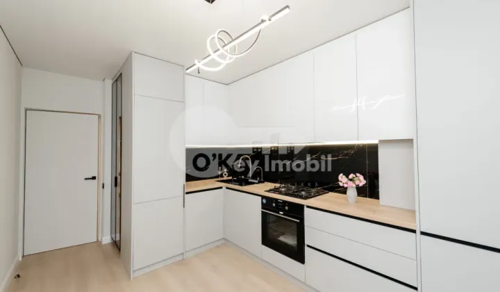 Apartament, Buiucani, VASILE LUPU