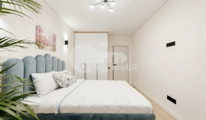 Apartament, Buiucani, VASILE LUPU