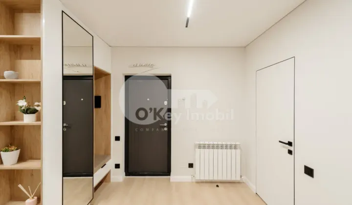 Apartament, Buiucani, VASILE LUPU
