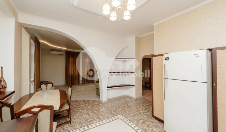 Apartament, Centru, PAN HALIPPA