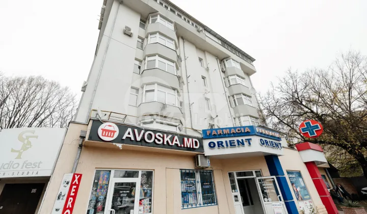 Apartament, Centru, PAN HALIPPA