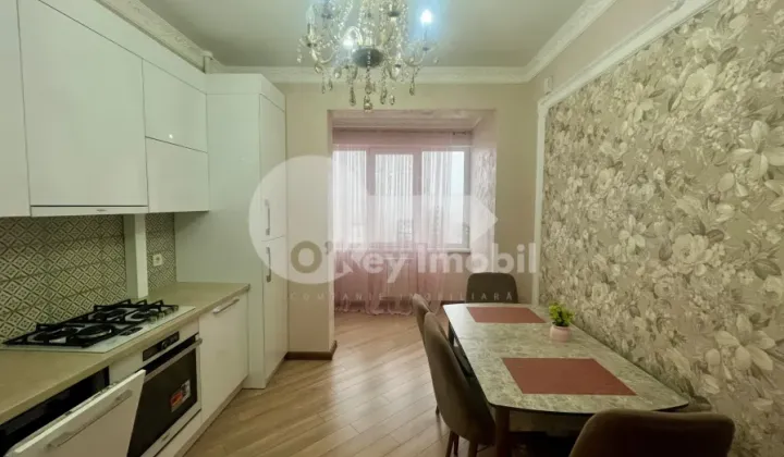 Apartament, Botanica, TUDOR STRIȘCĂ