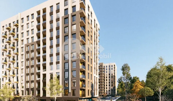 Квартира, Дурлешты, Н. ДИМО