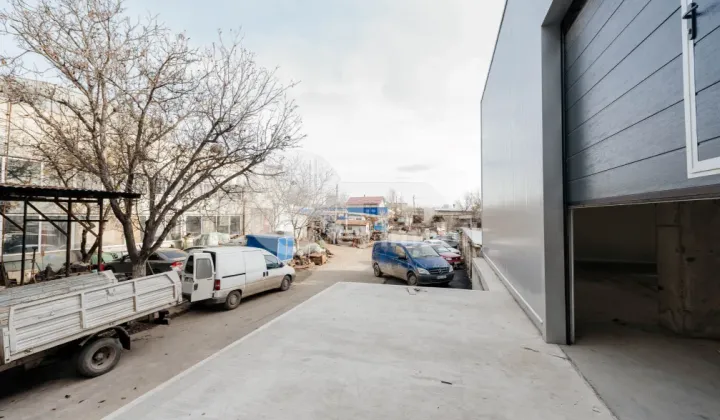 Depozit, Ciocana, UZINELOR