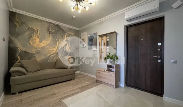 Квартира, Центр, Н. ТЕСТЕМИЦАНУ