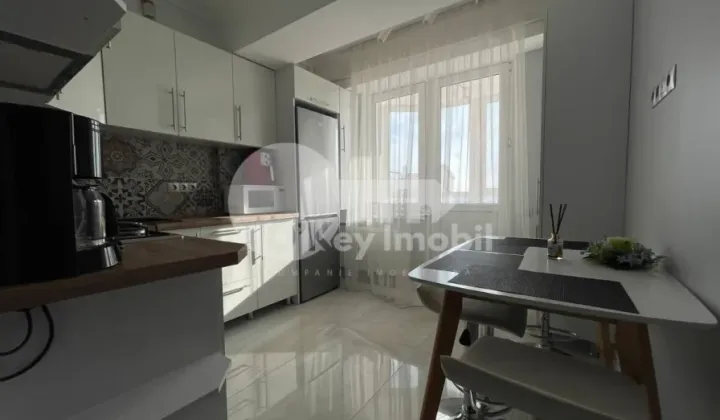 Квартира, Центр, Н. ТЕСТЕМИЦАНУ