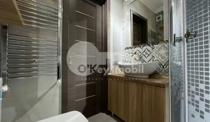 Квартира, Центр, Н. ТЕСТЕМИЦАНУ