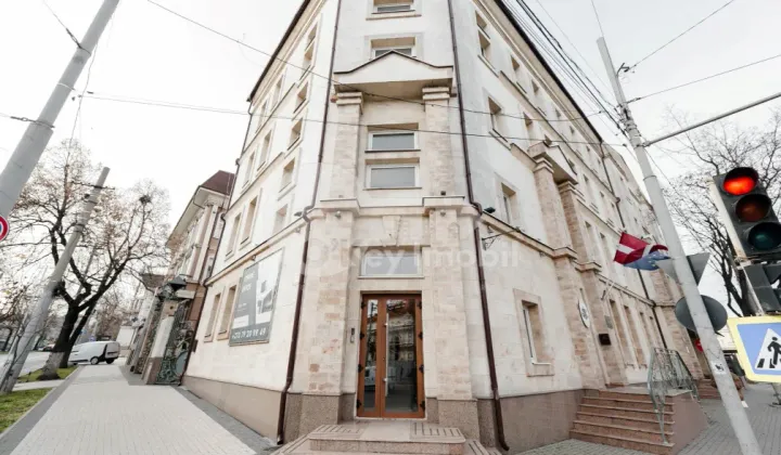 Oficiu, Centru, BĂNULESCU BODONI